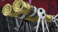 Soul Eater Episode 50 HD - Kid forms new Death Cannon