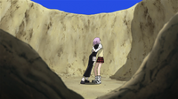 Soul Eater Episode 39 HD - Maka finds Crona (3)