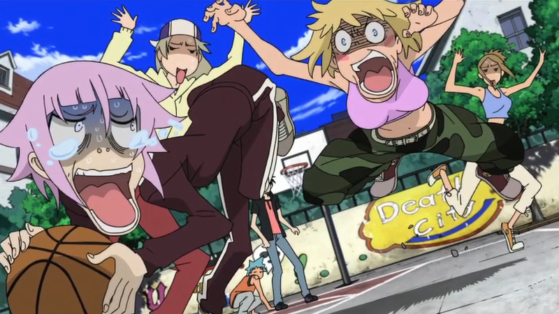 Image result for soul eater patty