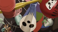Soul Eater Episode 9 - Tezca Tlipoca cameo