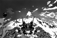 Soul Eater Chapter 113 - A new world
