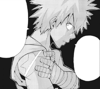 Soul Eater Chapter 62 - Black Star's scar