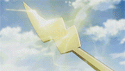 Episode 11 (NOT!) - Lightning Spear used by Ox (Harvar)