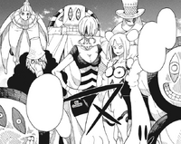 Soul Eater Chapter 95 - Clowns reborn