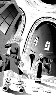 Maka rencontre Crona 1