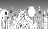 Soul Eater Chapter 94 - Kaguya reforms Clowns
