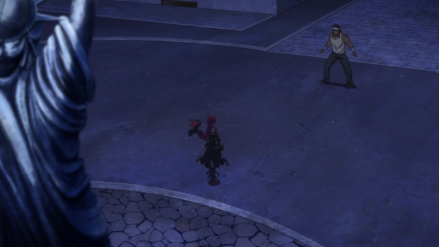 File:Soul Eater Episode 10 HD - Sid corners Shaula.png