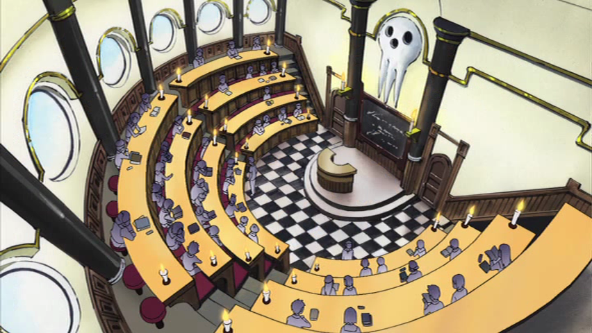 Image result for soul eater class