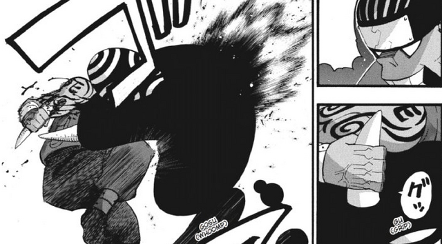 Image - Sid knees a Magic Worm.PNG | Soul Eater Wiki ... The soul eater adults when they play mario kart.