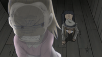 Soul Eater Episode 15 - Ghost Girl and Liz