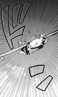 Soul Eater Chapter 101 - Demon Airship destroyed