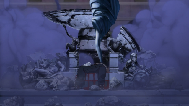 File:Soul Eater NOT Episode 10 HD - Meme crushes Sid.png