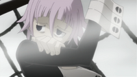 Soul Eater Episode 15 - Crona arrives