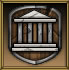 Bank logo detail