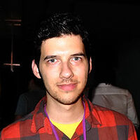 Rich -Disasterpeace- Vreeland, cropped