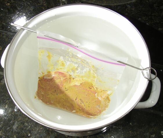 File:Ziploc-bag threaded on skewer.jpg