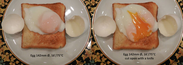 File:Egg 142mm 16min 75°C .whole and cut.jpg