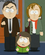GirlwithGreenCoat Parents