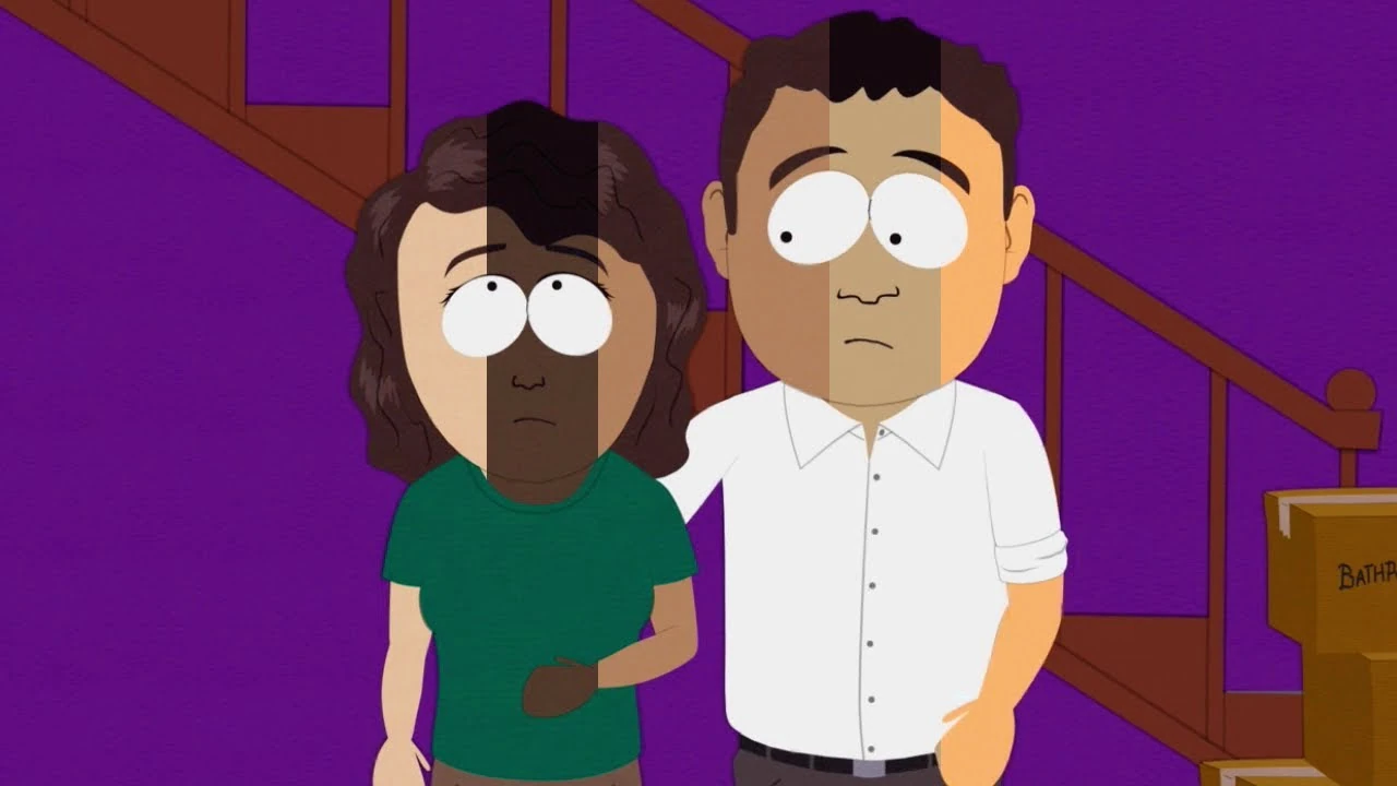 Image Douchebag's Parents.jpg South Park Archives FANDOM powered by Wikia