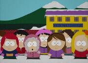 Sp girls