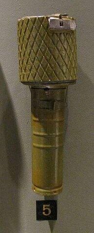 File:220px-Soviet RGD-33 hand grenade with fragmentation jacket.jpg