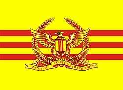 Flag of the South Vietnamese Army