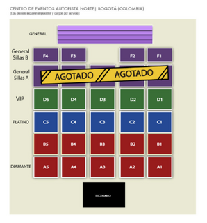 SeatingBogata