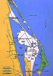 Kennedy Map
