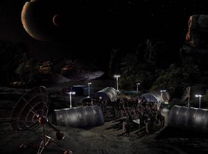 Vesta Colony