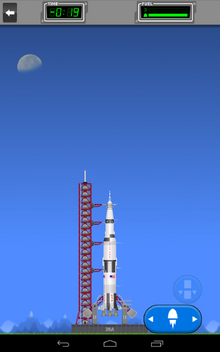 SaturnV