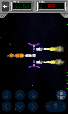 Multiple engines active