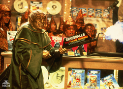 Spaceballs Flame Thrower