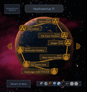 Hephaestus IV