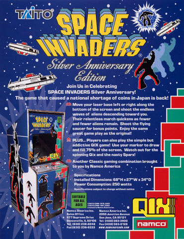 File:Space Invaders Silver Anniversary.jpg