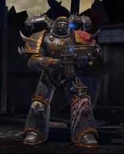 Armor Spiked