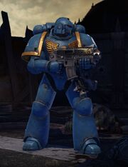 Armor Mk7 Aquila