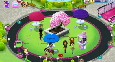 Scwsoparkparkspring