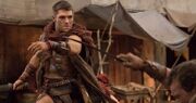 Spartacus vs Tarsus