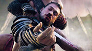Spartacus & Crixus.!