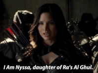 Nyssa