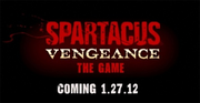 Spartacus vengeance