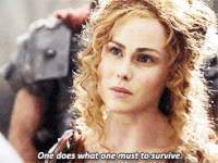 Anna Hutchison as Laeta