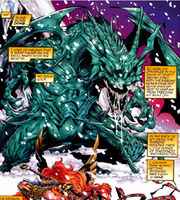 Sandalphon Dragon