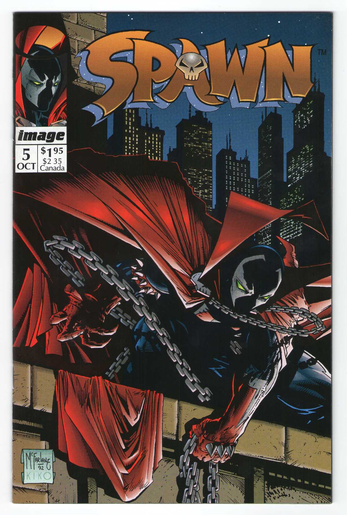 spawn 5 hbo series