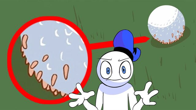 File:Golfballdimples.jpg