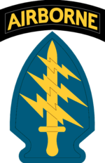 US Army Special Forces