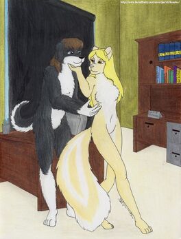 11x80 - The Seductive Skunkette