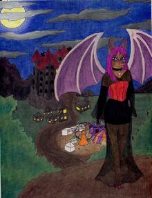Kara Halloween