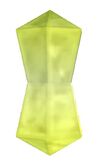 Yellow Mineral 3D