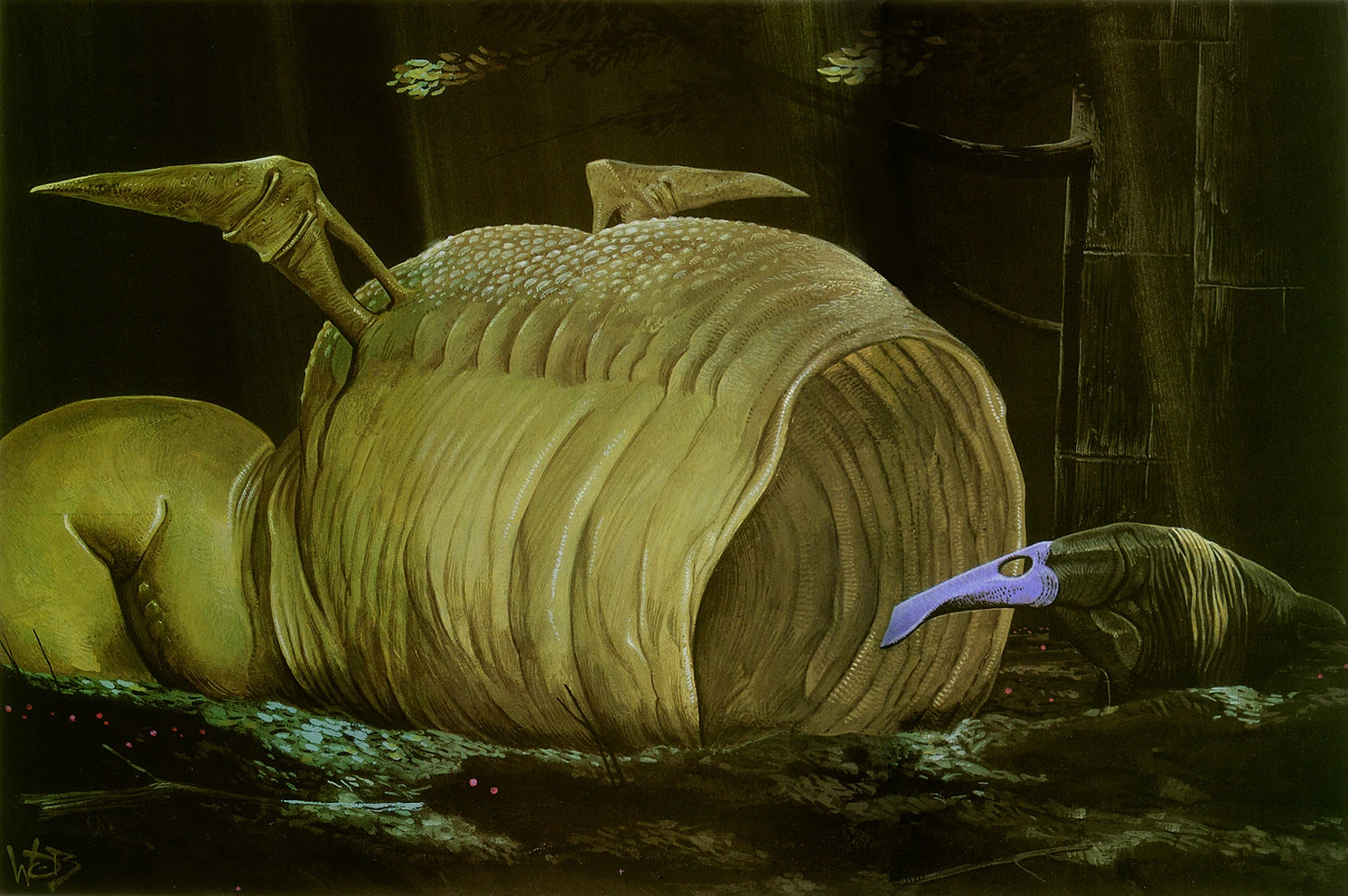 Gulper Speculative Evolution Wiki FANDOM powered by Wikia